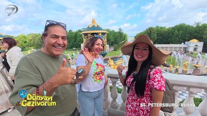 Dünyayı Geziyorum - Rusya - 4 | 28 Eylül 2025