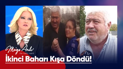 ''Tanıştığımızda parada gözüm yok dedi, gözümü boyadı!'' - Müge Anlı ile Tatlı Sert 29 Eylül 2025