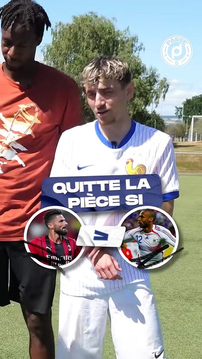 Titi Henry, meilleur joueur de l'histoire des bleus ? #football #france