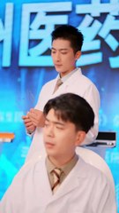 短剧合集：海姆立克急救瞬间震撼全场 🚨