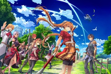 Tráiler de lanzamiento de Trails in the Sky 1st Chapter