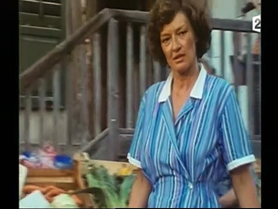 La Vierge Noire - 1990 - Episode 04