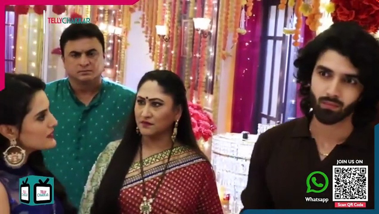 Jaane Anjaane Hum Mile_ Kirti और Raghav को साथ देख Reet हुई Jealous