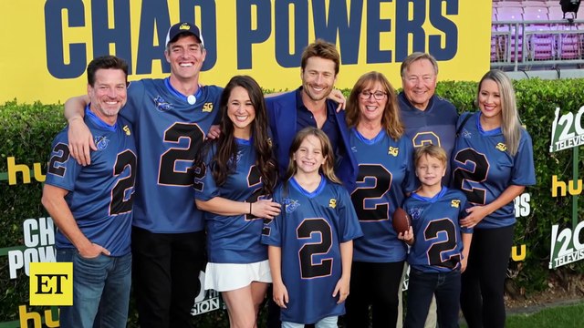 Peyton Manning Reacts to Being the Inspo Behind Glen Powell’s Chad Powers (Exclu