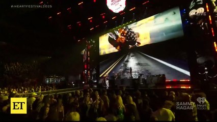 Sammy Hagar on Ozzy Osbourne's Legacy and Joining His Final Performance (Exclusi