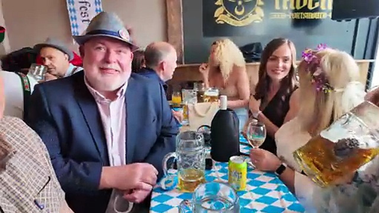 The Drayton Tavern Oktoberfest