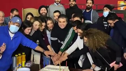 ورد الخال بطلة "قارئة الفنجان" خلال أيام