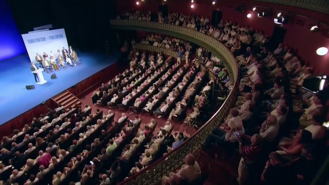 Feijóo plantea un VISADO POR PUNTOS