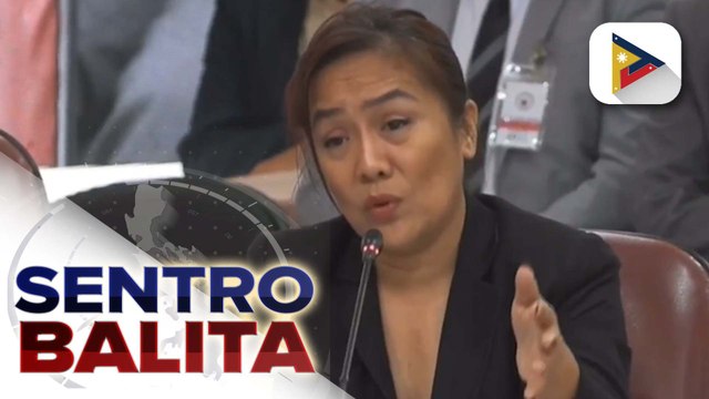 Dating PCSO GM Royina Garma at 4 na iba pa, pinaaaresto na ng korte ayon sa PNP