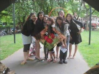 SORNRARM(Thai star In DANMARK 18.05.2008 in København)