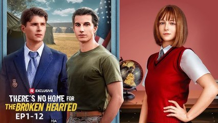 There's No Home for the Broken Heartes RS 08.28