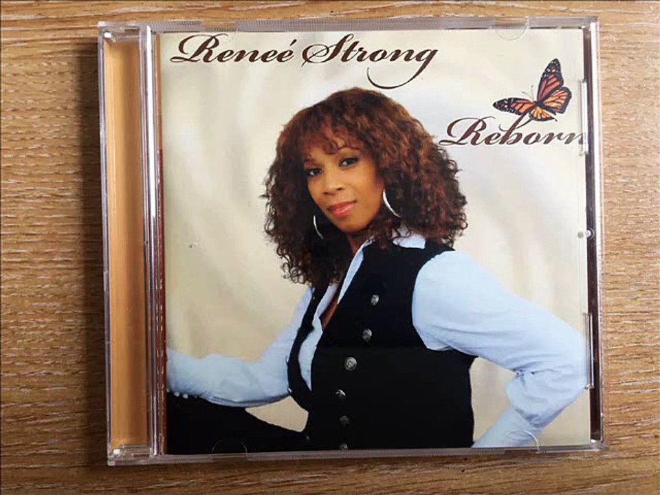 Reneé Strong - Let It Go