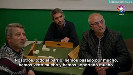 Sahipsizler Capítulo 22 (en Español)