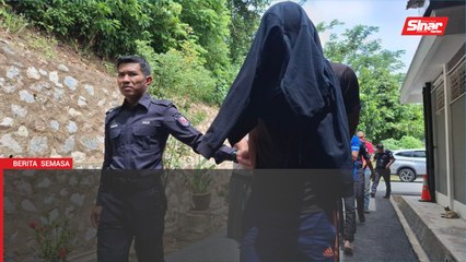 Lans koperal didakwa cabul wanita di kebun sawit