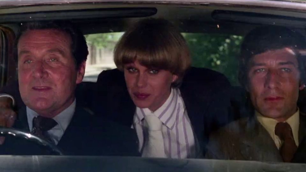 Mit Schirm, Charme und Melone (The New Avengers) Trailer OV