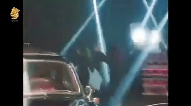 لجين عمران ترقص مع أحلام بفيديو كليب ما سألت إلا عليك