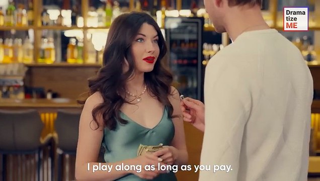 Jealous Guy Stalks His Ex Girlfriend _ _DramatizeMe(480P)