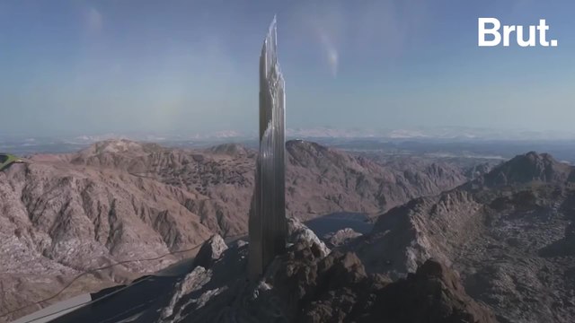 Où en est-on de la gigantesque station de ski Trojena en Arabie saoudite ?