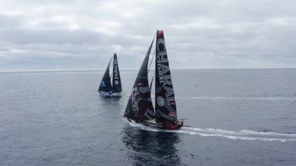 IMOCA Globe Series 2025 / Meilleurs moments  Course IMOCA - Défi Azimut