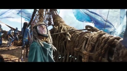 AVATAR 3 FIRE AND ASH Official Trailer 2 (2025)