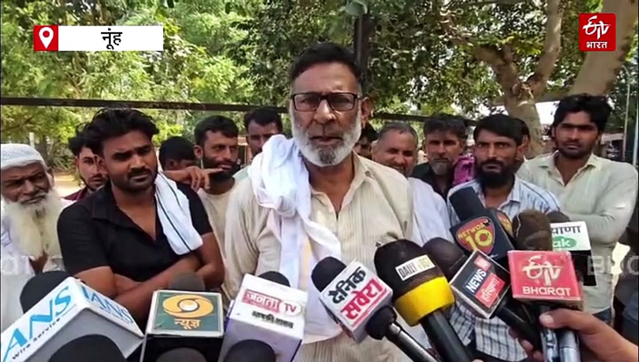 नूंह में 2 सड़क हादसे में 3 लोगों की मौत, मुंबई हाइवे और अलवर मार्ग की घटना