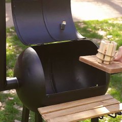 DIY dream barbeque 🍔🍖