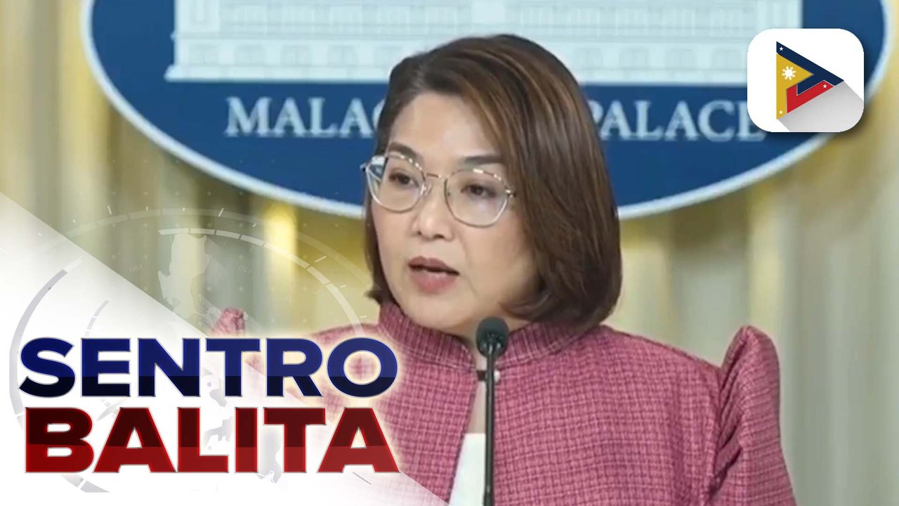 Malakanyang, tiniyak na hindi mababahiran ng katiwalian ang 2026 national budget; Ret. PNP Chief Azurin, bagong ICI Special Adviser at Investigator | ulat ni Cleizl Pardilla