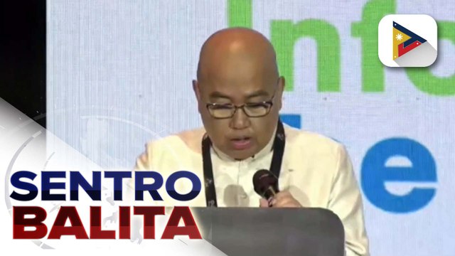PCO at UNESCO, pinangunahan ang pagdiriwang ng International Day for Access to Information; PCO, nakipag-dayalogo sa stakeholders para sa pagsusulong ng Right to Information bill | ulat ni Gab Villegas