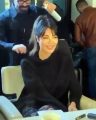 نادين نسيب نجيم تدعو النساء: زبطي حالِك وخلّيكي بالبيت