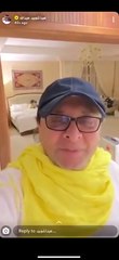 عبدالمجيد عبدالله يفاجئ جمهوره بفيديو من غرفة نومه