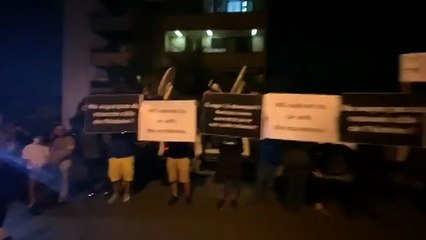 السيدة فيروز تستقبل الرئيس ماكرون من دون إعلام