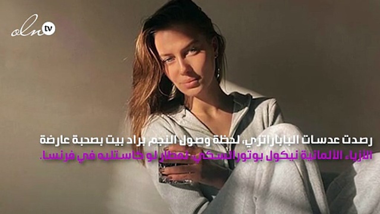 براد بيت في عطلة سرية مع شبيهة أنجلينا جولي