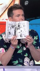 "OUT" le manga Coup de cœur