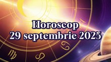 Horoscop 29 septembrie 2025 - oferit de horoscop-urania.org