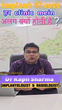 Dental Implant cost in India | Best Dental Implant in Bhiwani | Triveni Dental