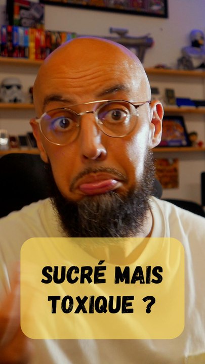 🚨 C'est délicieux et sucré mais...