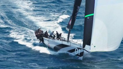 52SuperSeries 2025 : American Magic Quantum Racing - Thank you for all the great memories!