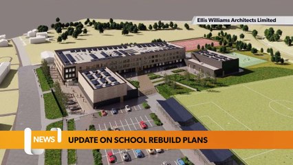 Update on ‘once in a lifetime’ school plans