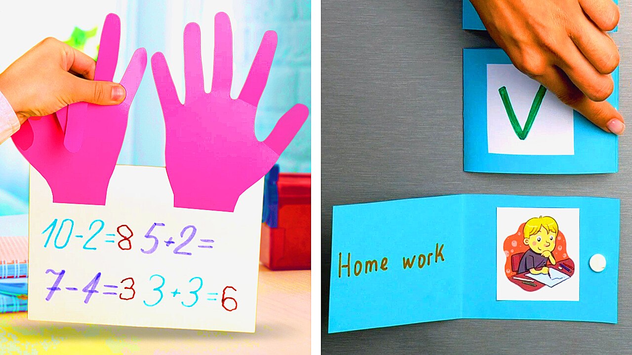Genius Parents’ Hacks to Teach your Kids Useful Skills