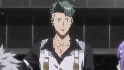 SI-VIS: The Sound Of Heroes Trailer OmeU