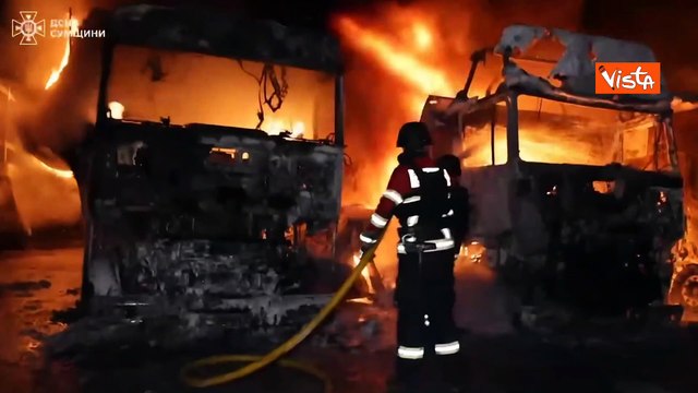 Guerra in Ucraina, massiccio attacco russo su Kiev e altre regioni, 500 droni e 40 missili