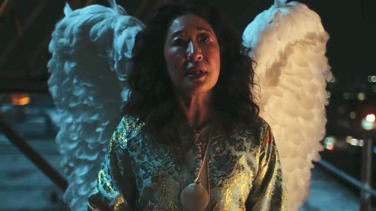 Good Fortune - Ein ganz spezieller Schutzengel Trailer (2) DF