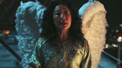 Good Fortune - Ein ganz spezieller Schutzengel Trailer (2) DF