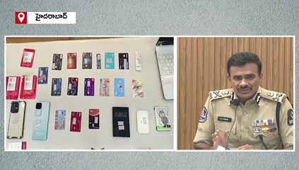 500 సినిమాల పైరసీ - సినిమా ఇండస్ట్రీకి రూ.3,700 కోట్లు నష్టం : సీవీ ఆనంద్