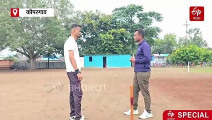 अपघातात हात गमावला... पण क्रिकेटवरचं प्रेम टिकवलं अन् आज बनला संघाचा उपकर्णधार