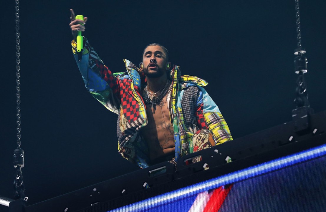 'This is for my people, my culture': Bad Bunny to headline 2026 Super Bowl half time show
