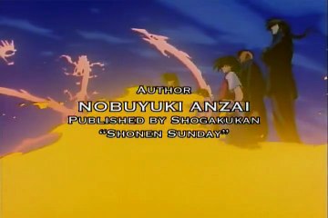 Flame of Recca Episode 9 English Dub