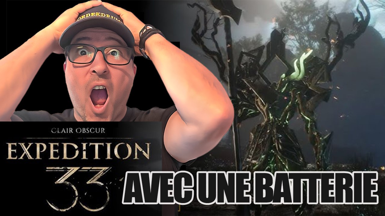 Je détruis le LANCELIER CHROMATIQUE en full BATTERIE sur CLAIR-OBSCUR !