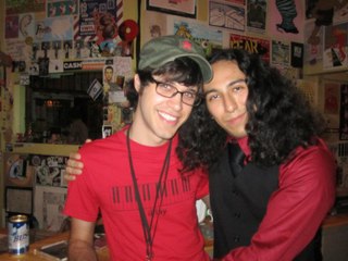 Mike Lombardo, ou comment les apparences peuvent être trompeuses...