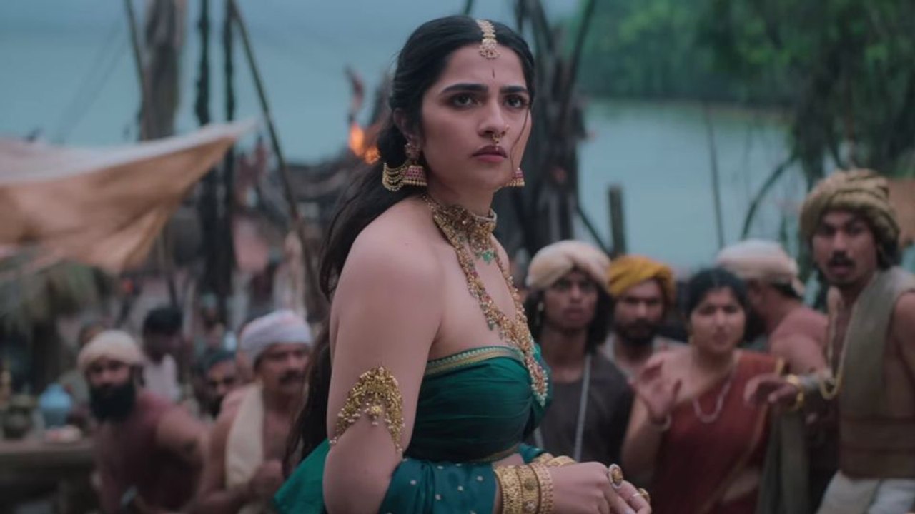 Kantara Chapter 1 Trailer OV